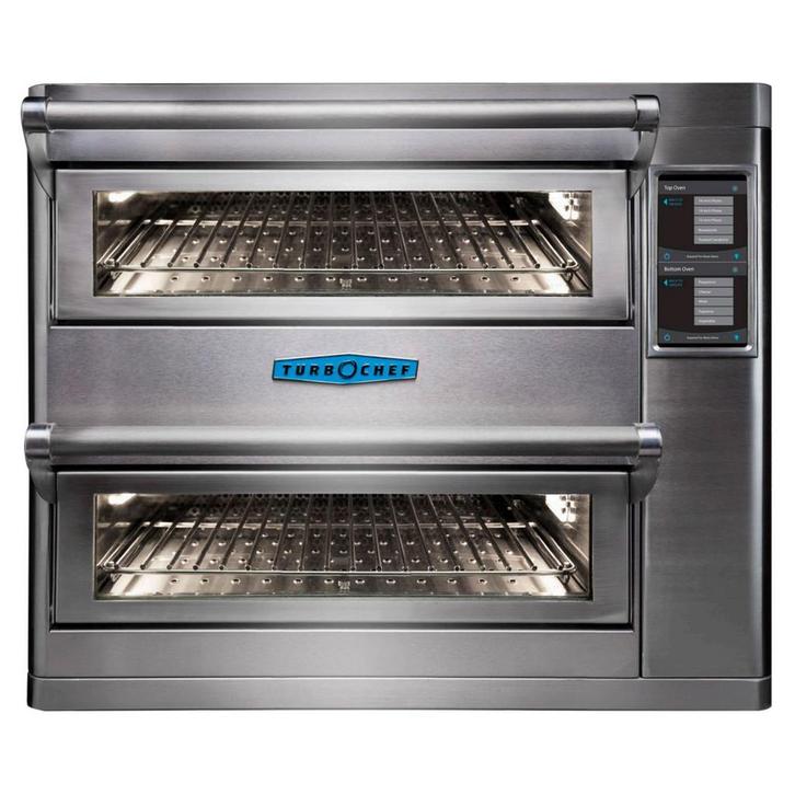 Heteluchtoven | Double Batch | Touchscreen | WiFi | 400V, Zakelijke goederen, Horeca | Keukenapparatuur, Nieuw in verpakking, Verzenden