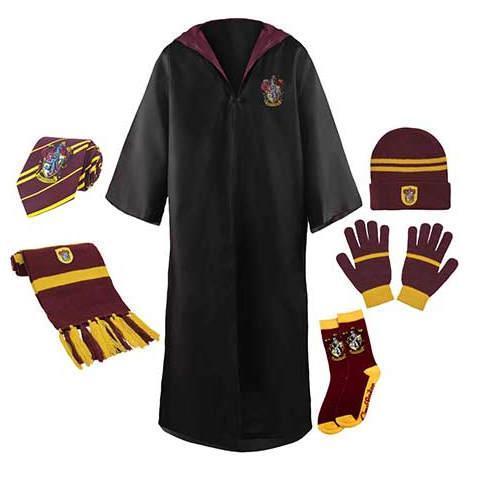 Harry Potter kleding | Gewaad, stropdas en winterkleding, Collections, Harry Potter, Envoi