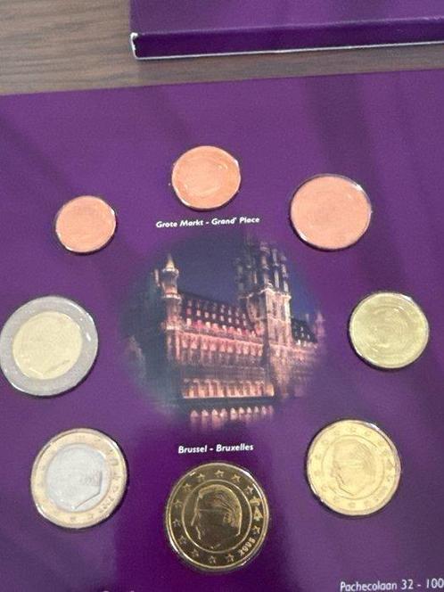 Benelux. Benelux set 2006 (Sans Prix de Réserve), Postzegels en Munten, Munten | Europa | Euromunten