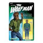Universal Monsters ReAction+ Action Figure Wave 1 The Wolf M, Ophalen of Verzenden, Nieuw