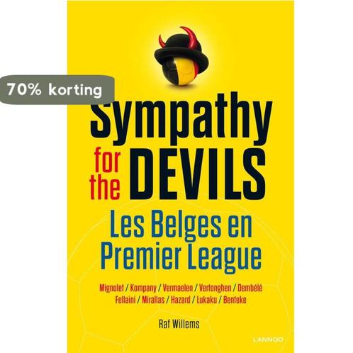Sympathy for the devils 9789401410885 Raf Willems, Boeken, Hobby en Vrije tijd, Gelezen, Verzenden