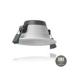 LED Downlight 3000K, 4000K of 5000K CCT-Switch 9W IP22 Wit -, Verzenden, Nieuw