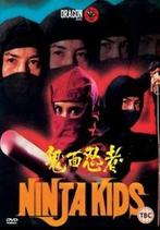 Ninja Kids DVD (2007) cert 15, Zo goed als nieuw, Verzenden
