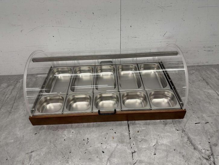 Vitrine à fromage Vitrine à biscuits Vitrine 92,5 cm Horeca, Articles professionnels, Horeca | Équipement de cuisine, Envoi