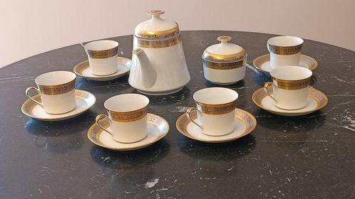 Tirschenreuth Bavaria - Service à thé (14) - Porcelaine, Antiek en Kunst, Antiek | Meubels | Tafels
