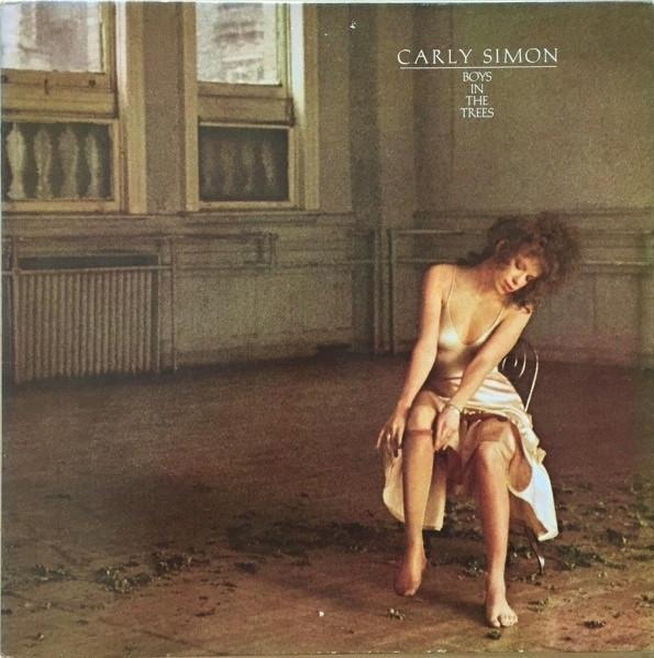 Carly Simon - Boys In The Trees, Cd's en Dvd's, Vinyl | Pop, Gebruikt, Verzenden