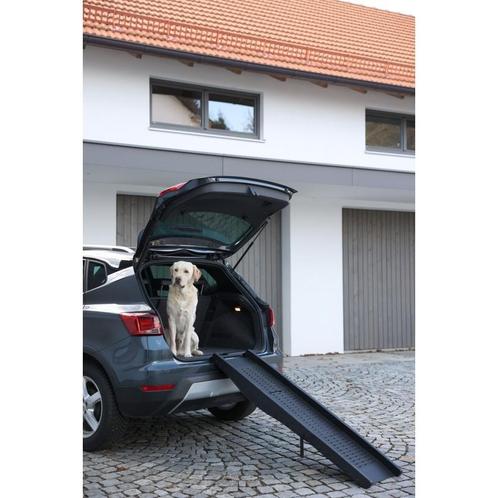Rampe pour chien, 152x41 cm, noire - kerbl, Dieren en Toebehoren, Honden-accessoires