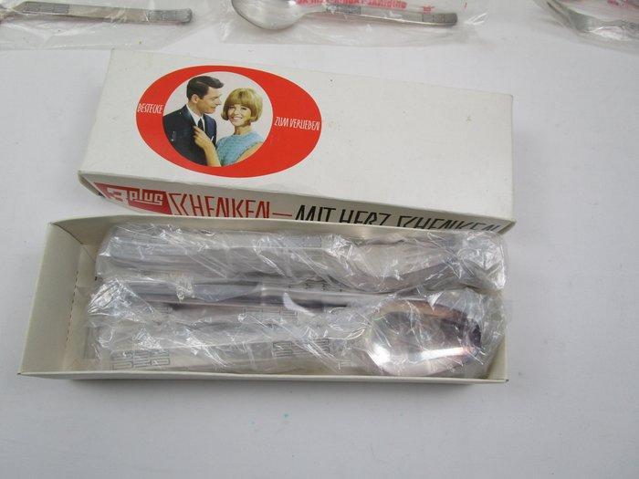 Kierdorf Solingen - Bestekset - Bestek - 6 personen / 36, Antiek en Kunst, Antiek | Meubels | Tafels