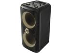 Peaq -  Party speaker Party Speaker  - Zwart, Audio, Tv en Foto, Luidsprekerboxen, Verzenden, Nieuw, 60 tot 120 watt, Overige merken