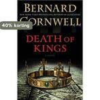 Death of Kings 9780061969652 Bernard Cornwell, Boeken, Verzenden, Zo goed als nieuw, Bernard Cornwell