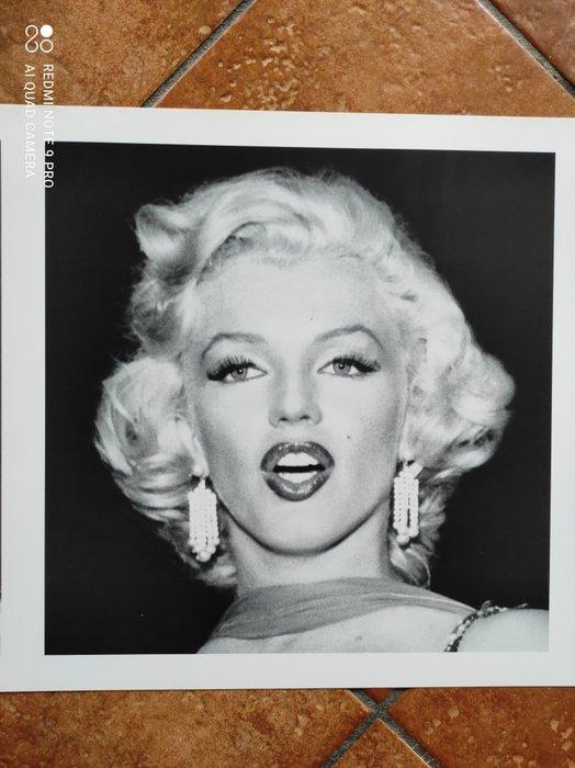 unknown - Marylin Monroe e James Dean Impronteedizioni Anni, Antiek en Kunst, Kunst | Tekeningen en Fotografie