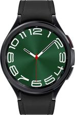 Samsung Galaxy Watch 6 Classic 47mm BT Black slimme horloges, Verzenden, Nieuw