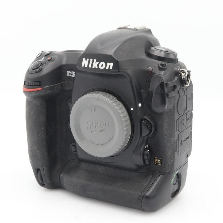 Nikon D5 body XQD | Tweedehands, TV, Hi-fi & Vidéo, Appareils photo numériques, Envoi