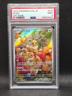 Pokémon - 1 Graded card - PSA 9 Eevee - NO RESERVE PRICE 078, Nieuw