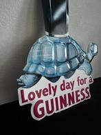 Guinness “Lovely day for a Guinness” reclamebord – schildpad
