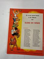 Suske en Wiske VK-113 - Sjeik el rojen biet - 1 Album -, Boeken, Nieuw