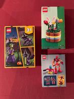 Lego Set - Creator, Bionicle, Seasonal - 40587 Easter Basket, Kinderen en Baby's, Speelgoed | Duplo en Lego, Nieuw