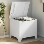 vidaXL Opbergbox met deksel RANA 60x49x54 cm massief, Verzenden, Nieuw
