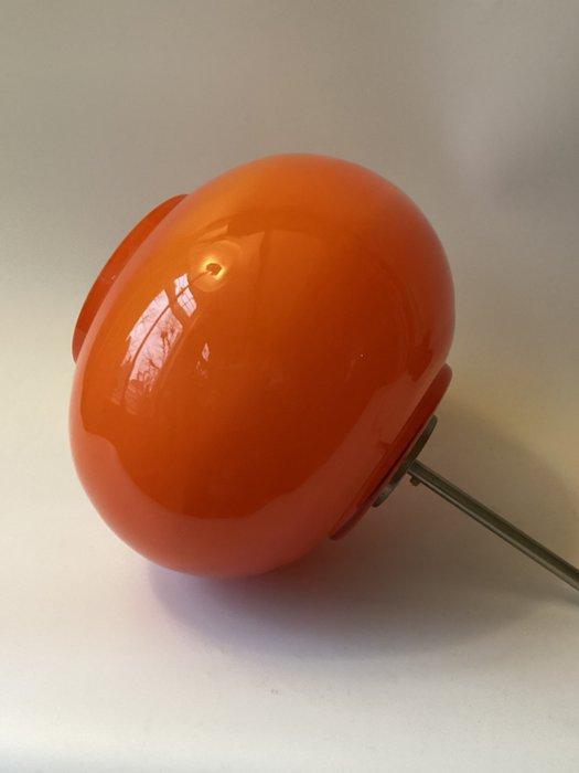 VEB Leuchtenbau Lengeveld (DDR) - Plafonnier - Verre - Bol, Antiquités & Art, Art | Objets design