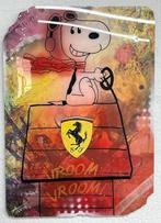 Alvin Silvrants (1979) - Ferrari Snoopy - High Gloss cutting