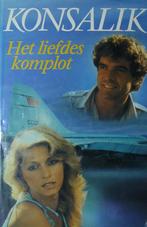 Het Liefdeskomplot 9789010047205 Heinz G. Konsalik, Verzenden, Heinz G. Konsalik