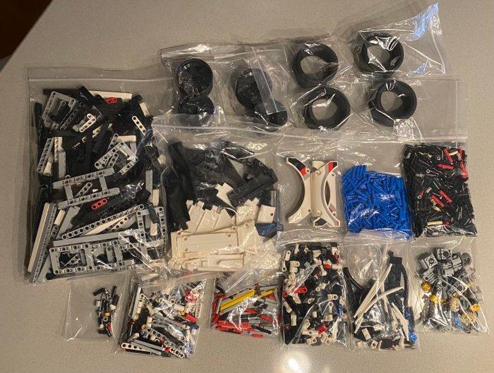 Lego Set - 42096 - Technic - 42096 Porsche 911 RSR, Enfants & Bébés, Jouets | Duplo & Lego