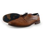 Van Lier veterschoenen in maat 44 Cognac | 25% korting, Kleding | Heren, Schoenen, Overige kleuren, Verzenden, Van Lier, Zo goed als nieuw