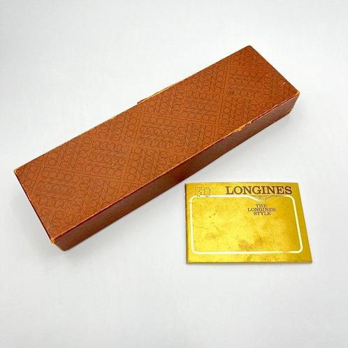 Longines - Vintage - Zonder Minimumprijs - 20451466 - Heren, Handtassen en Accessoires, Horloges | Antiek