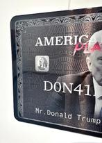 Van Apple - Donald Trump Amex, Antiek en Kunst