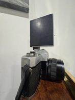 Yashica TL-Electro + Yashinon DS 1,9/50mm - M42 | Analoge, Audio, Tv en Foto, Nieuw