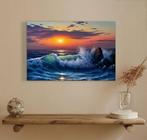 Stoev Serhii (1971) - Glowing waves