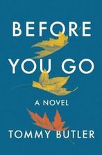 Before You Go 9780062934963 Tommy Butler, Boeken, Verzenden, Gelezen, Tommy Butler