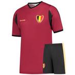 Kingdo Belgie Voetbaltenue Thuis - 2024-2026 - Kind en, Sport en Fitness, Voetbal, Verzenden, Nieuw, Bal