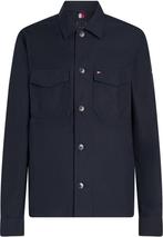 Tommy Hilfiger Overshirt Navy maat Maat 52/54 (L) Heren, Kleding | Heren, Truien en Vesten, Maat 52/54 (L), Tommy Hilfiger, Nieuw
