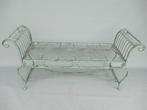Tuinbank - IJzer - Loverbank, Antiek en Kunst