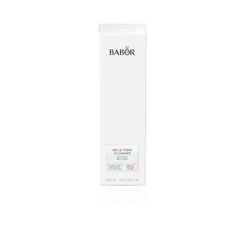 BABOR Cleansing Gel &amp; Tonic (Reiniging), Handtassen en Accessoires, Uiterlijk | Gezichtsverzorging, Nieuw, Verzenden