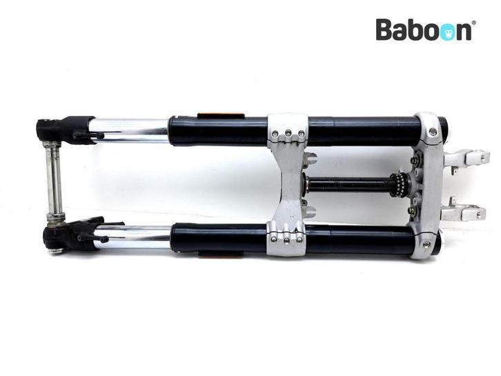 Voorvork Ducati Diavel X 2016-2018 (XDiavel 1260), Motoren, Onderdelen | Ducati, Gebruikt, Verzenden