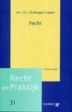 Pacht / Recht en praktijk / 31 9789026837715, Boeken, Verzenden, Zo goed als nieuw, D.L. Rodrigues Lopes
