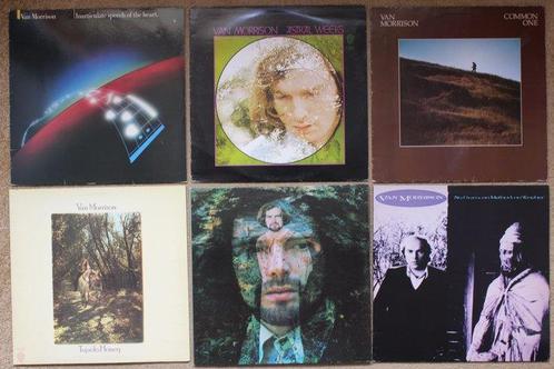 Van Morrison - 6 LP Albums - Différents titres - LP album -, CD & DVD, Vinyles Singles