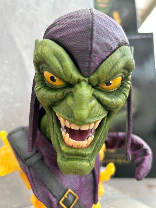 Diamond Select Toys - The green goblin - 1 - The green, Livres, BD