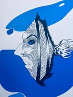 Félix Labisse (1905-1982) - Le Fluviot, 1974, Antiek en Kunst