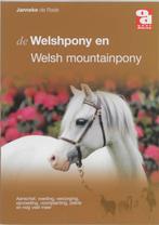 Over Dieren 127 -   De Welshpony en Welsh mountainpony, J.de Rade, J. Hannes, Verzenden