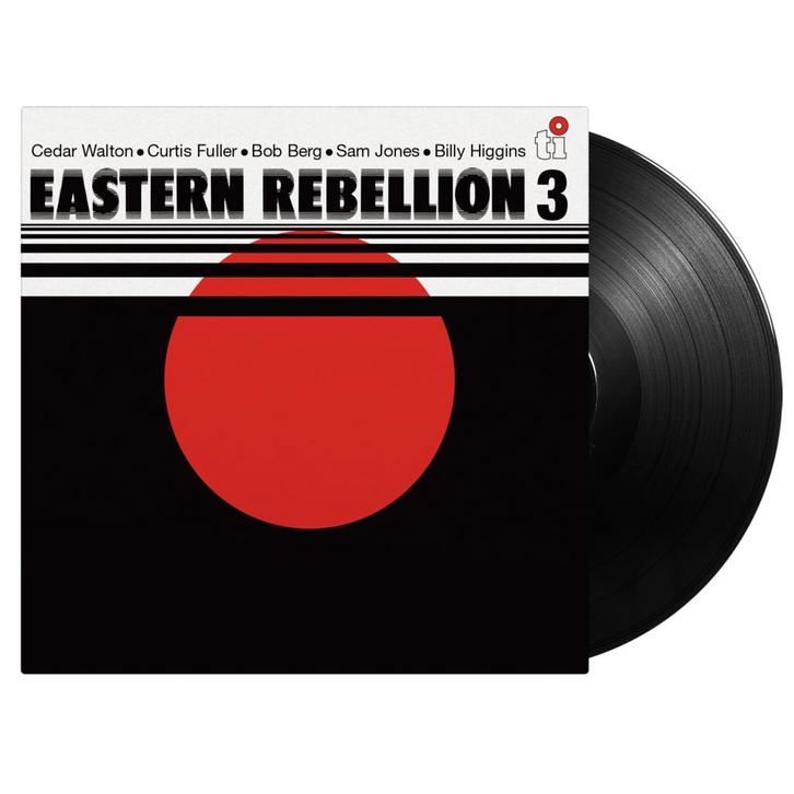 Cedar Walton - Eastern Rebellion 3, CD & DVD, Vinyles | Jazz & Blues