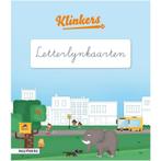 Klinkers Letterlijnkaarten groep 3 in nieuwstaat, Verzenden, Nieuw
