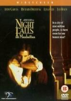 Night Falls On Manhattan DVD (2001) Andy Garcia, Lumet (DIR), Zo goed als nieuw, Verzenden