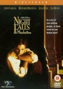 Night Falls On Manhattan DVD (2001) Andy Garcia, Lumet (DIR), CD & DVD, DVD | Autres DVD, Envoi