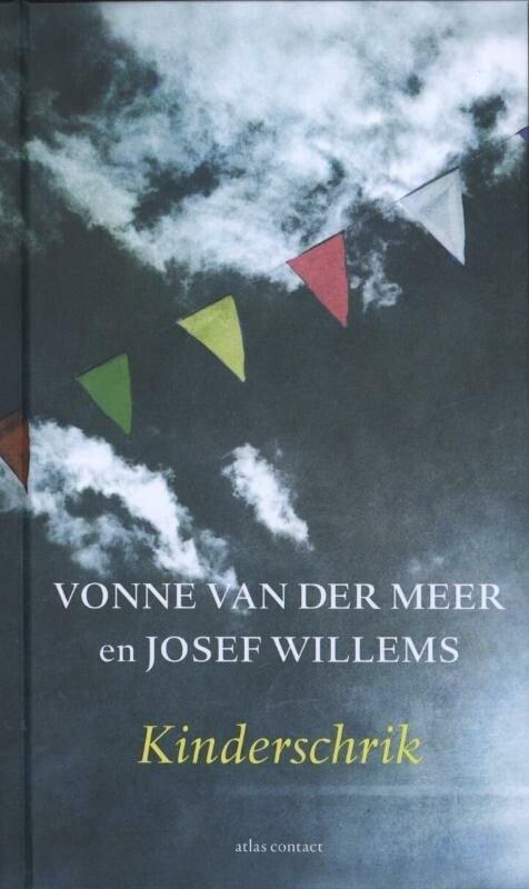 Kinderschrik (9789020412628, Vonne Van der Meer), Boeken, Romans, Nieuw, Verzenden