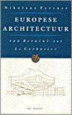 Europese Architectuur 9789061004158, Livres, Nikolaus Pevsner, Verzenden