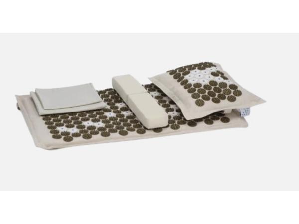 Veiling - Holivital Premium Spijkermat Natural Beige, Sport en Fitness, Massageproducten