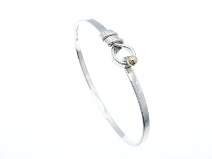 Zonder minimumprijs - Tiffany & Co. - Armband - Hook & Eye, Handtassen en Accessoires, Armbanden